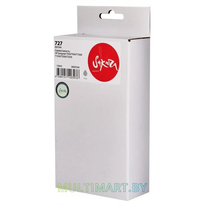 Картридж Sakura Printing SIB3P24A